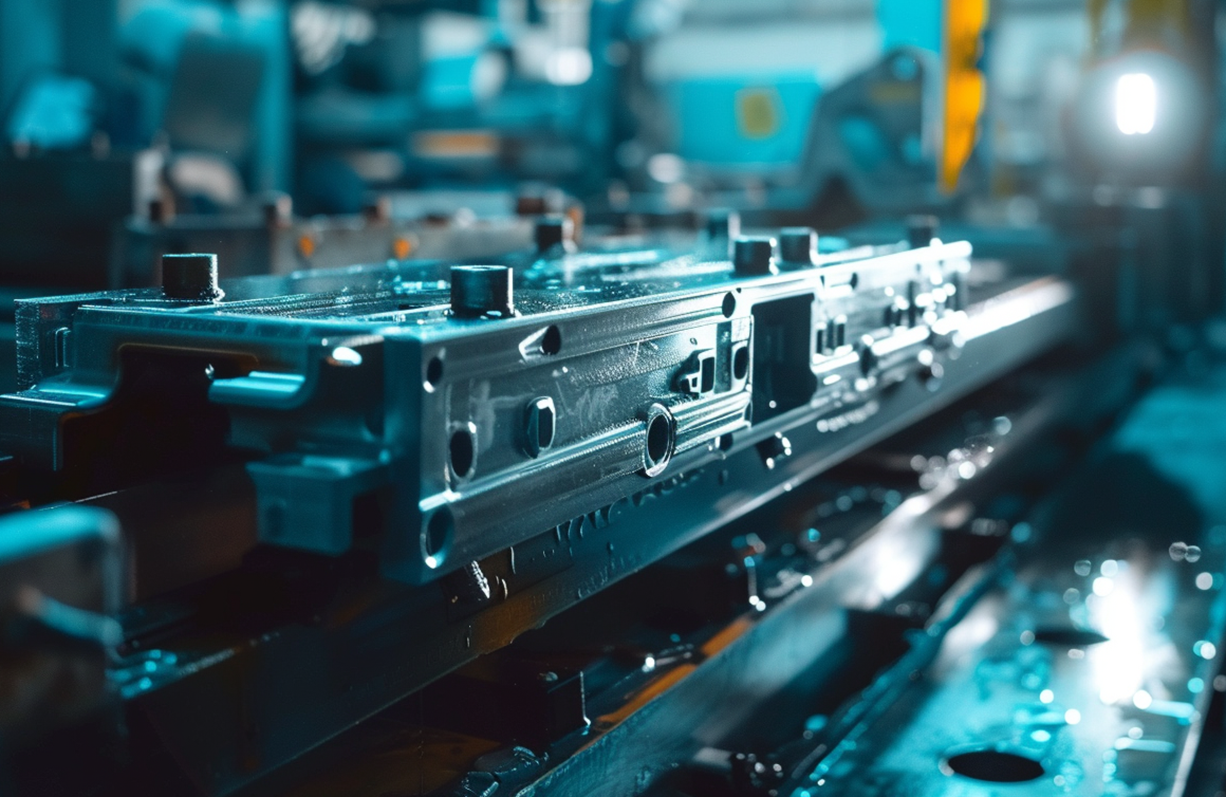 Automotive Door Lock Precision Mold: Engineering Excellence for Secure Vehicle Systems