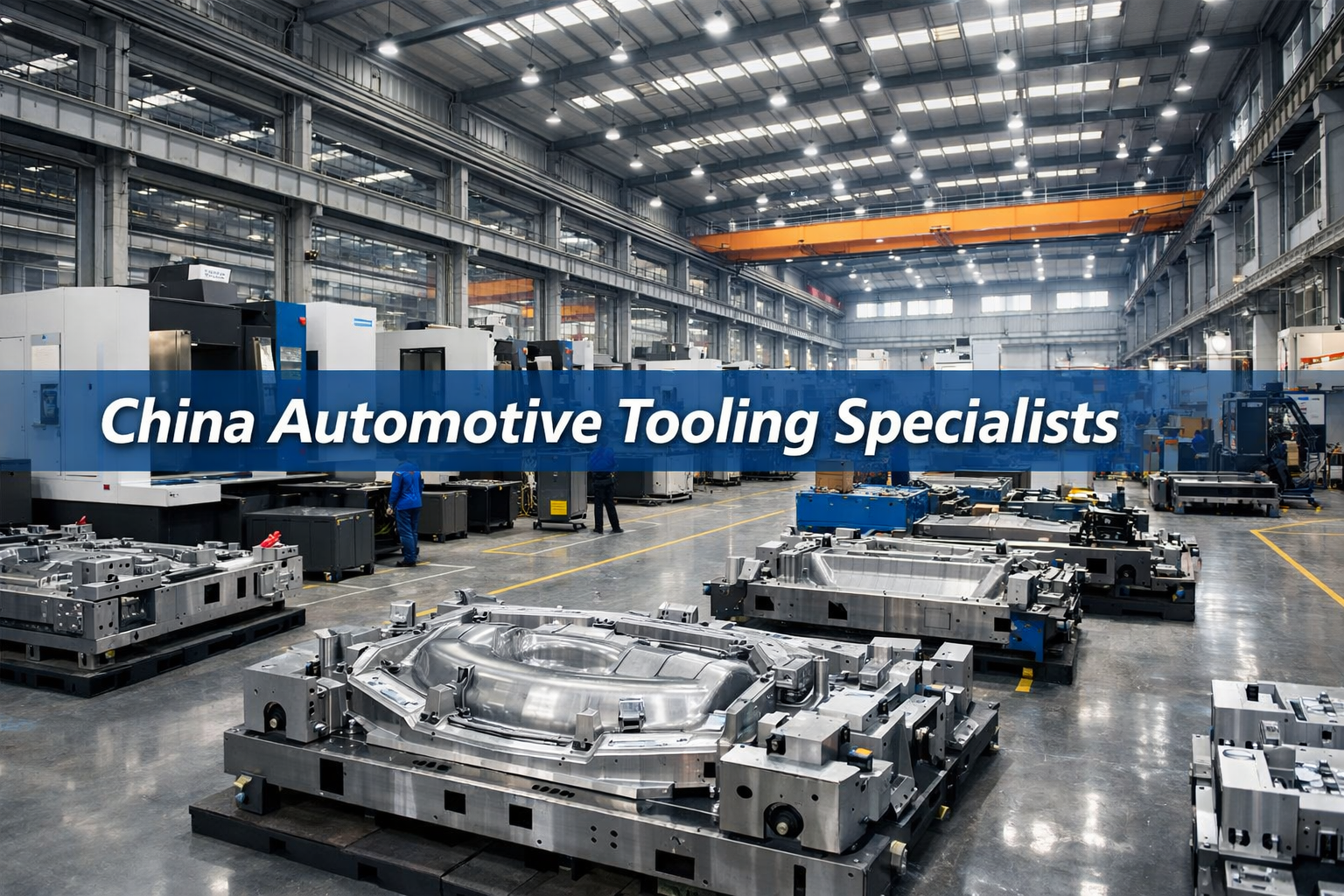 Global Precision from a Leading China Automotive Door Lock Mold Factory