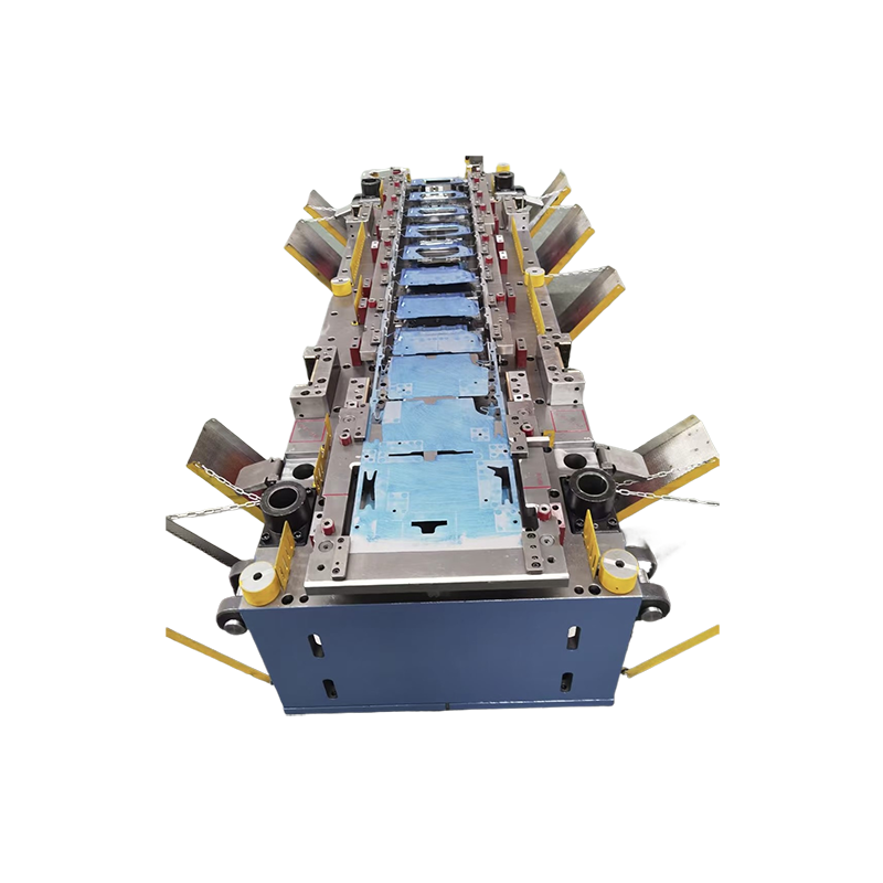 precision progressive die