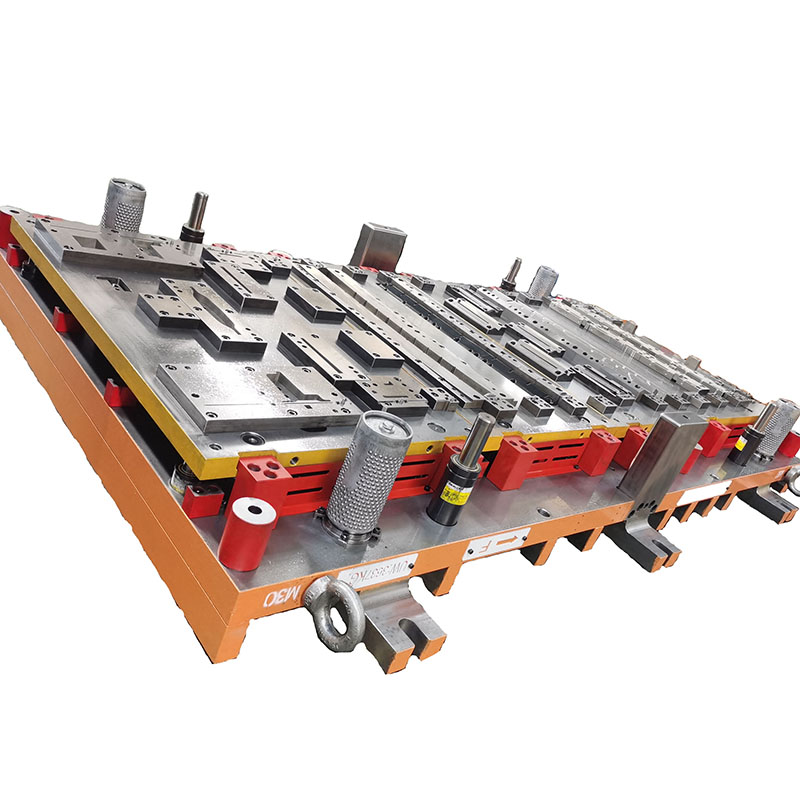 Automotive Seat Rail L & R