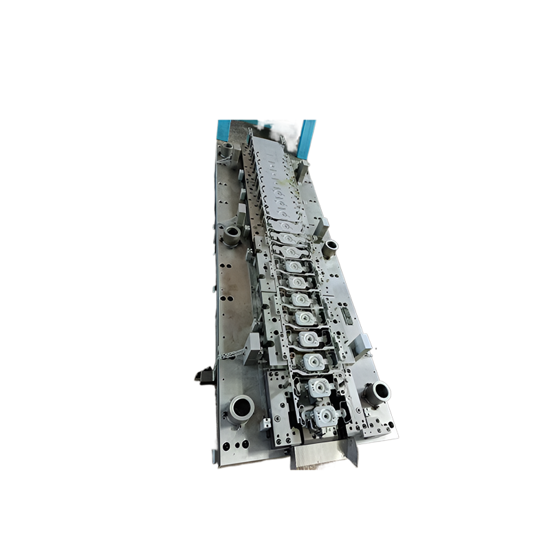 Head Rest BRKT Progressive die